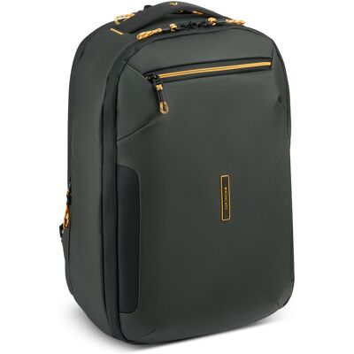 Roncato – Batoh na notebook 15,6" NORWAY zelená 41 × 27 × 18,5 cm Roncato – Batoh na notebook 15,6" NORWAY zelená 41 × 27 × 18,5 cm