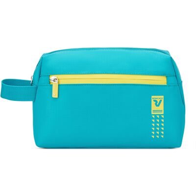 Roncato toaletná taška Lite Soft tyrkysová 25 cm Roncato toaletná taška Lite Soft tyrkysová 25 cm