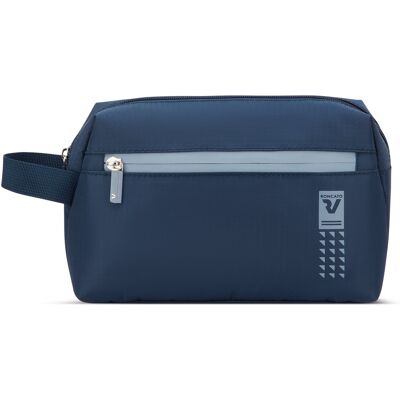 Roncato toaletná taška Lite Soft tmavomodrá 25 cm Roncato toaletná taška Lite Soft tmavomodrá 25 cm