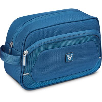 Roncato kozmetická taška Gateway 28 cm modrá Roncato kozmetická taška Gateway 28 cm modrá