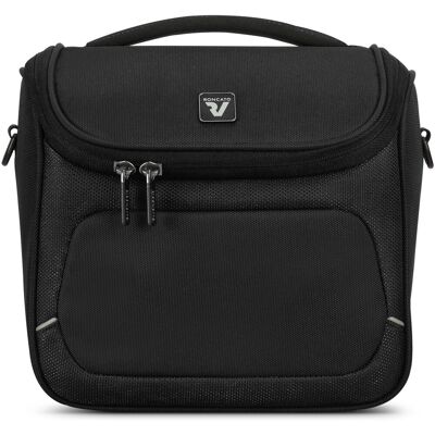 Roncato kozmetická taška Gateway 26 cm čierna Roncato kozmetická taška Gateway 26 cm čierna
