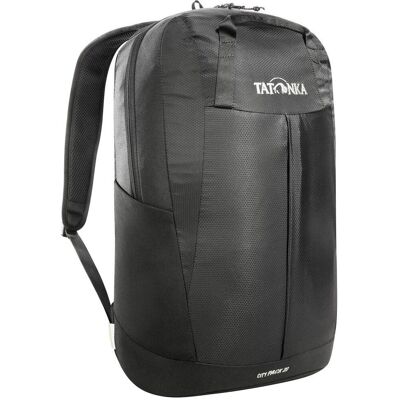 Tatonka City Pack 20 Black Tatonka City Pack 20 Black