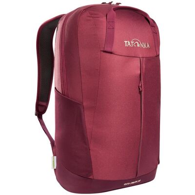 Tatonka City Pack 20 Bordeaux Red/Dahlia Tatonka City Pack 20 Bordeaux Red/Dahlia