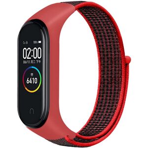 Eternico Airy na Xiaomi Mi band 5/6/7 Carmine Red Eternico Airy na Xiaomi Mi band 5/6/7 Carmine Red