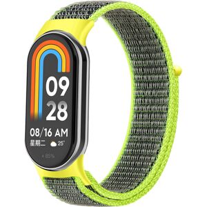 Eternico Airy na Xiaomi Smart Band 8/9/10 Lime Green Eternico Airy na Xiaomi Smart Band 8/9/10 Lime Green