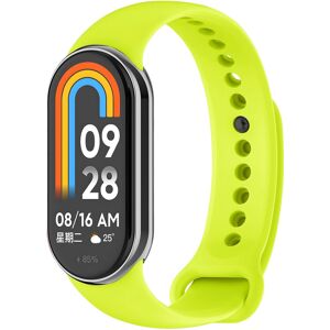Eternico Essential na Xiaomi Smart Band 8/9/10 Lime Green Eternico Essential na Xiaomi Smart Band 8/9/10 Lime Green