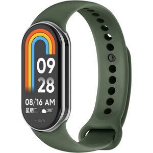 Eternico Essential na Xiaomi Smart Band 8/9/10 Armygreen Eternico Essential na Xiaomi Smart Band 8/9/10 Armygreen