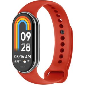 Eternico Essential na Xiaomi Smart Band 8/9/10 Solid Red Eternico Essential na Xiaomi Smart Band 8/9/10 Solid Red