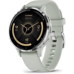 Garmin Venu 3S Silver/Sage Gray Band Garmin Venu 3S Silver/Sage Gray Band