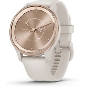 Garmin Vívomove Trend Peach Gold / Ivory Garmin Vívomove Trend Peach Gold / Ivory