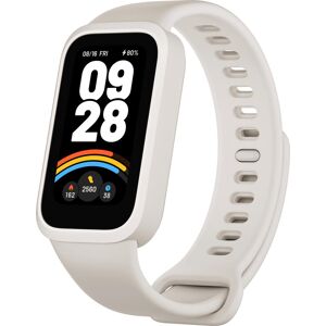 Xiaomi Smart Band 9 Active Beige White Xiaomi Smart Band 9 Active Beige White