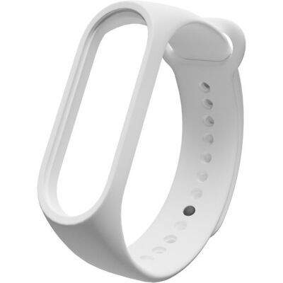 Eternico Essential na Mi Band 3/4 Cloud White Eternico Essential na Mi Band 3/4 Cloud White