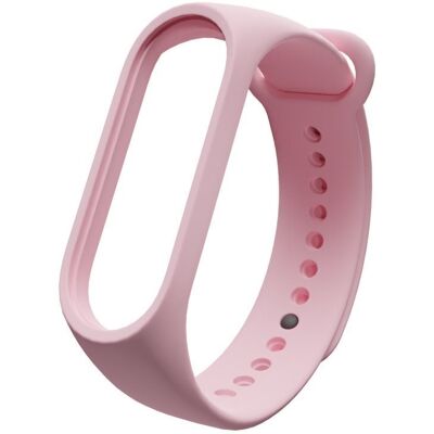 Eternico Essential na Mi Band 3/4 Baby Pink Eternico Essential na Mi Band 3/4 Baby Pink