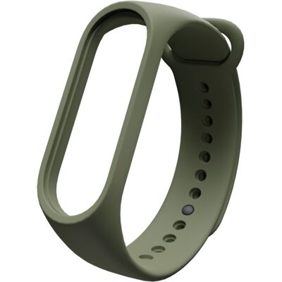 Eternico Essential na Mi Band 3/4 Army Green Eternico Essential na Mi Band 3/4 Army Green