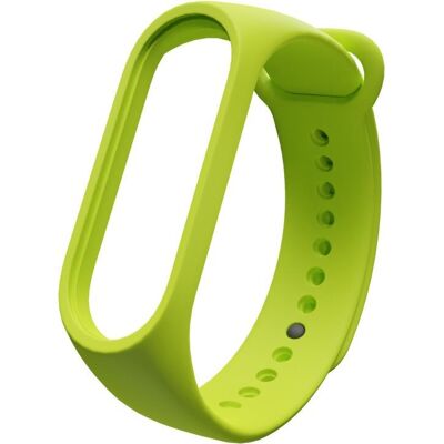 Eternico Essential na Mi Band 3/4 Lime Green Eternico Essential na Mi Band 3/4 Lime Green