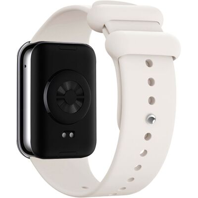 Eternico Essential pre Xiaomi Band 8 Pro / 9 Pro, Redmi Watch 4 / 5 creme white Eternico Essential pre Xiaomi Band 8 Pro / 9 Pro, Redmi Watch 4 / 5 creme white