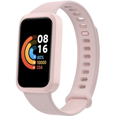 Eternico Essential pre Xiaomi Band 8 Active a Redmi Band 2 / 3 pink Eternico Essential pre Xiaomi Band 8 Active a Redmi Band 2 / 3 pink