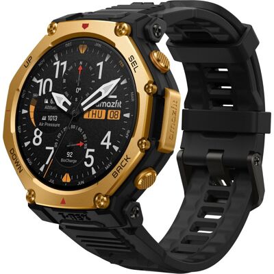 Amazfit T-Rex 3 Pre 48 mm Gold Amazfit T-Rex 3 Pre 48 mm Gold
