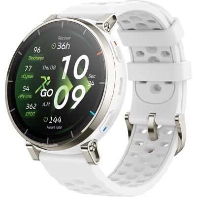 Amazfit Active 3 Premium Aero White Amazfit Active 3 Premium Aero White