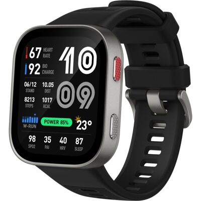 Amazfit Bip Max Silver Amazfit Bip Max Silver