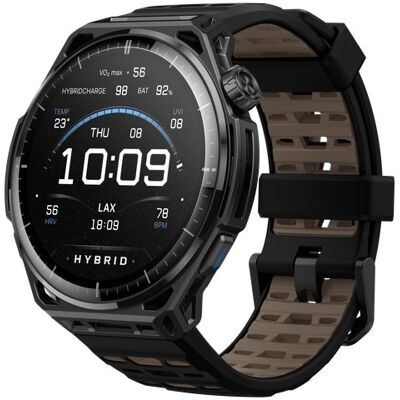 Amazfit Balance 3 Titanium Black Amazfit Balance 3 Titanium Black