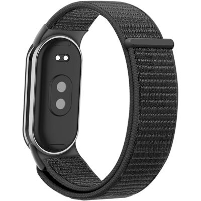 Eternico Airy na Xiaomi Smart Band 8/9/10 Solid Black Eternico Airy na Xiaomi Smart Band 8/9/10 Solid Black