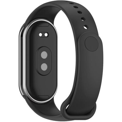 Eternico Essential na Xiaomi Smart Band 8/9/10 Solid Black Eternico Essential na Xiaomi Smart Band 8/9/10 Solid Black