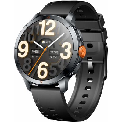 ARMODD Silentwatch 8 Pro GPS čierne ARMODD Silentwatch 8 Pro GPS čierne