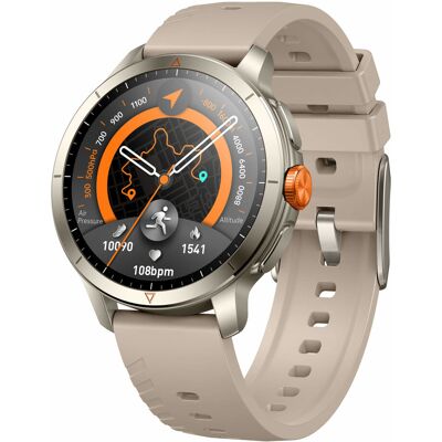 ARMODD Silentwatch 8 Pro GPS titánové ARMODD Silentwatch 8 Pro GPS titánové