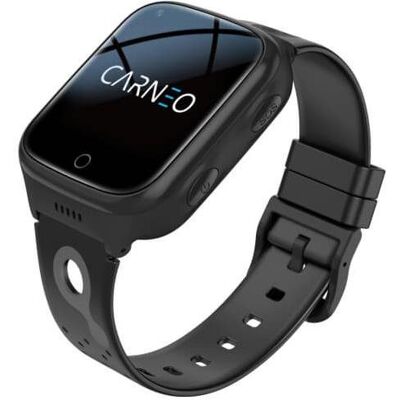 CARNEO GuardKid+ 4G Platinum black CARNEO GuardKid+ 4G Platinum black