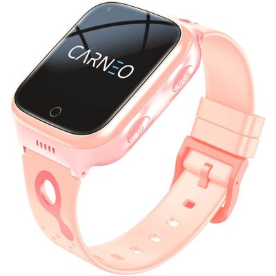 CARNEO GuardKid+ 4G Platinum pink CARNEO GuardKid+ 4G Platinum pink