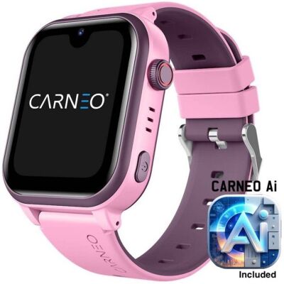 CARNEO GuardKid+ 4G Platinum 2nd gen. Ai pink CARNEO GuardKid+ 4G Platinum 2nd gen. Ai pink