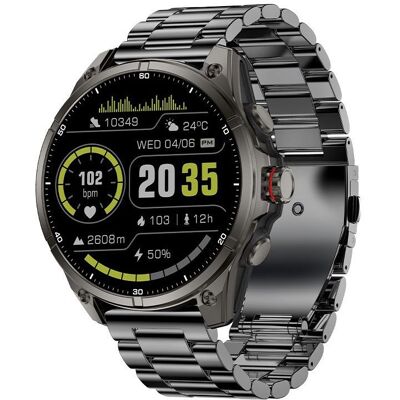 CARNEO GTR eXpedition Titan black – metal CARNEO GTR eXpedition Titan black – metal