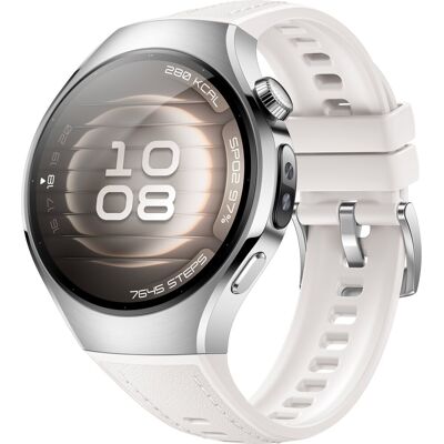 Huawei Watch 5 42 mm LTE NFC Strieborné Huawei Watch 5 42 mm LTE NFC Strieborné