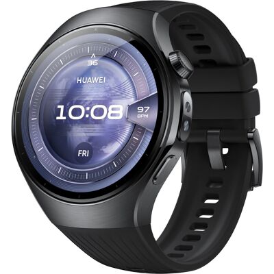 Huawei Watch 5 46 mm LTE NFC Čierne Huawei Watch 5 46 mm LTE NFC Čierne