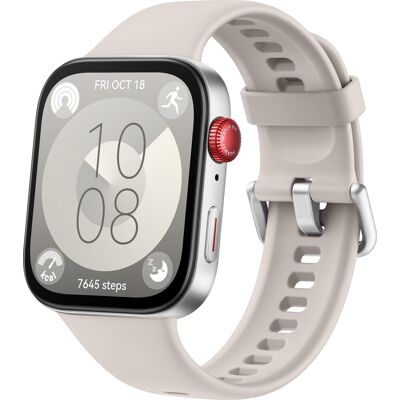 Huawei Watch Fit 3 Active Moon White Huawei Watch Fit 3 Active Moon White