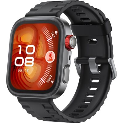 Huawei Watch Fit 4 Pro NFC Čierne Huawei Watch Fit 4 Pro NFC Čierne