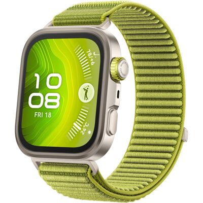 Huawei Watch Fit 4 Pro NFC Zelené Huawei Watch Fit 4 Pro NFC Zelené