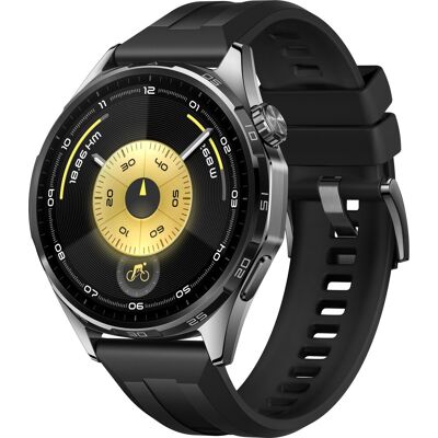 Huawei Watch GT 6 46 mm NFC Black Huawei Watch GT 6 46 mm NFC Black