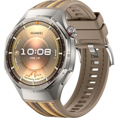Huawei Watch GT 6 Pro 46 mm NFC Sand Brown Huawei Watch GT 6 Pro 46 mm NFC Sand Brown
