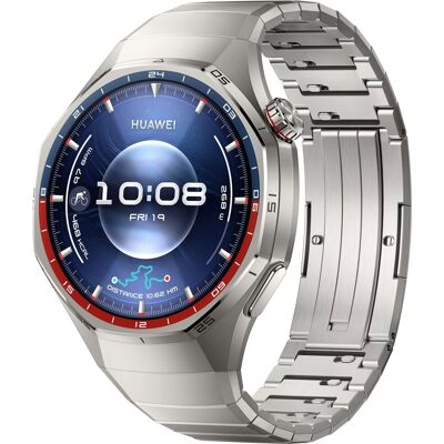 Huawei Watch GT 6 Pro 46 mm NFC Titanium Huawei Watch GT 6 Pro 46 mm NFC Titanium