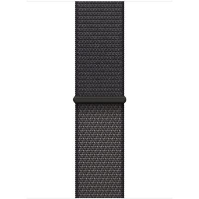 Apple Watch 42 mm tmavo sivý prevliekací športový remienok Apple Watch 42 mm tmavo sivý prevliekací športový remienok