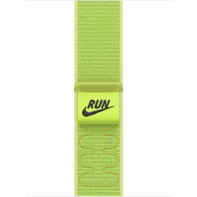 Apple Watch 42 mm Volt Splash prevliekací športový remienok Nike Apple Watch 42 mm Volt Splash prevliekací športový remienok Nike
