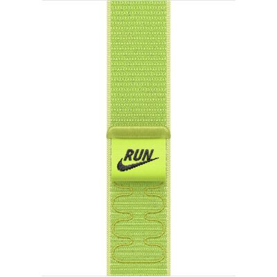 Apple Watch 46 mm Volt Splash prevliekací športový remienok Nike Apple Watch 46 mm Volt Splash prevliekací športový remienok Nike