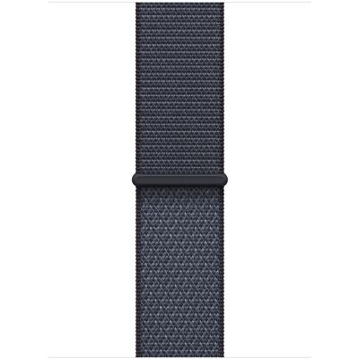 Apple Watch 42 mm oceľovo modrý prevliekací športový remienok Apple Watch 42 mm oceľovo modrý prevliekací športový remienok