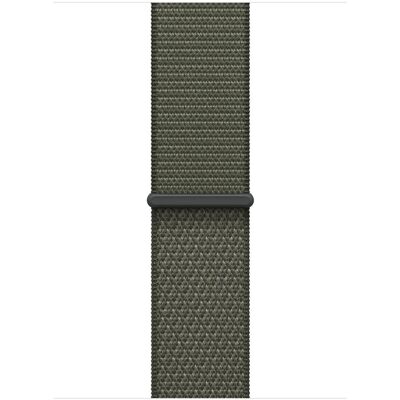 Apple Watch 42 mm píniovo zelený prevliekací športový remienok Apple Watch 42 mm píniovo zelený prevliekací športový remienok