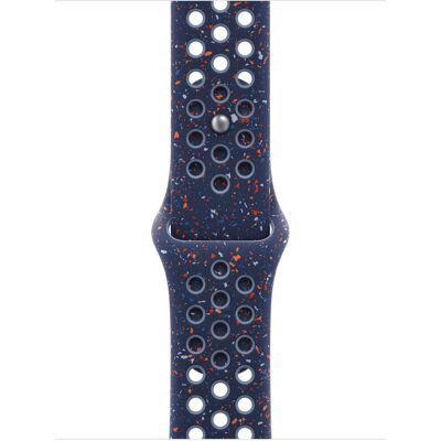 Apple Watch 40 mm Blue Ribbon športový remienok Nike – S/M Apple Watch 40 mm Blue Ribbon športový remienok Nike – S/M