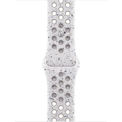 Apple Watch 42 mm Veiled Grey športový remienok Nike – M/L Apple Watch 42 mm Veiled Grey športový remienok Nike – M/L