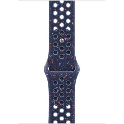 Apple Watch 46 mm Blue Ribbon športový remienok Nike – S/M Apple Watch 46 mm Blue Ribbon športový remienok Nike – S/M