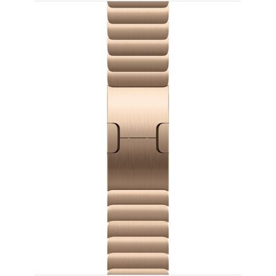 Apple Watch 42 mm zlatý článkový ťah Apple Watch 42 mm zlatý článkový ťah